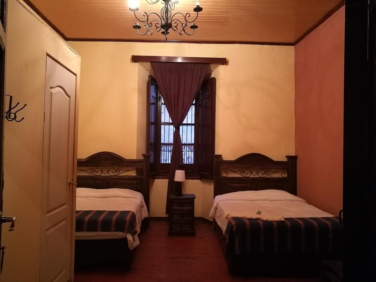 Hotel Casa Quetzaltenango Exterior foto
